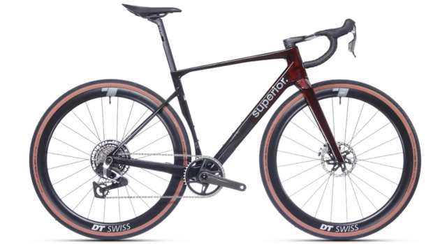 SUPERIOR X-Road 9.9 GR HM