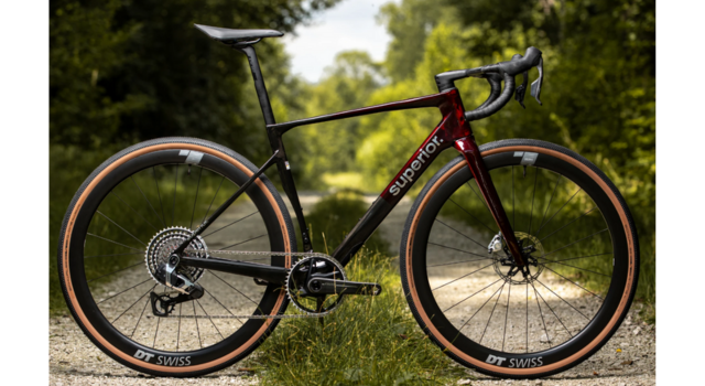 SUPERIOR X-Road 9.9 GR HM