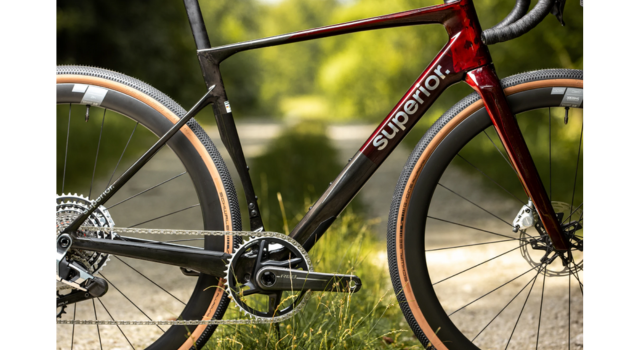 SUPERIOR X-Road 9.9 GR HM
