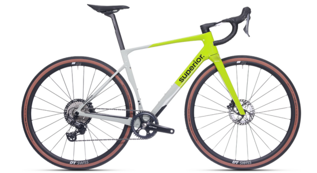 SUPERIOR X-Road 9.7 GR HM