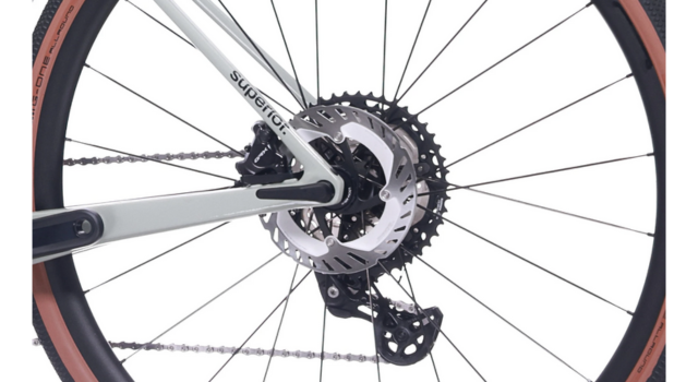 SUPERIOR X-Road 9.7 GR HM