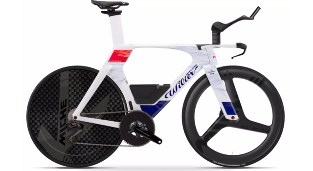 WILIER Supersonica SLR