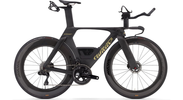 WILIER Supersonica SLR