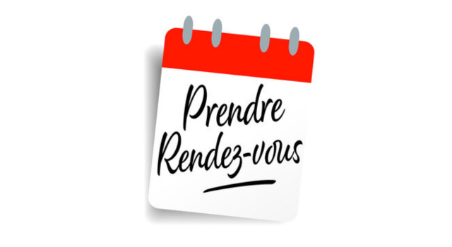 Pourquoi il faut prendre RDV � l'atelier??