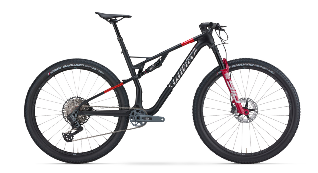 Wilier URTA Max SLR