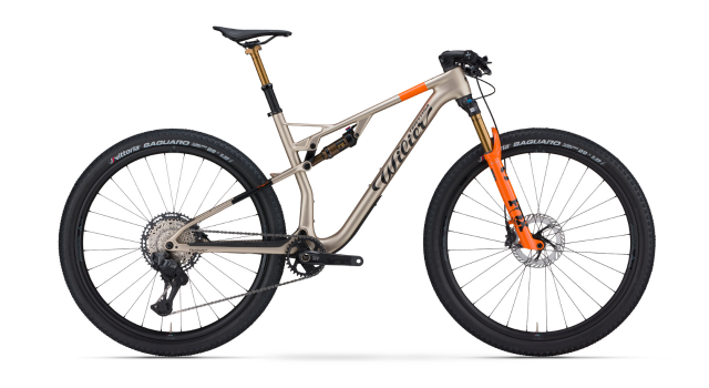Wilier URTA Max SLR