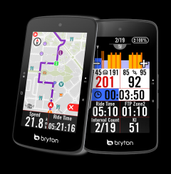 Bryton S800 - Bryton - Compteurs et GPS - Accessoires