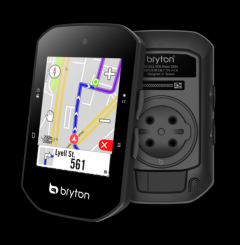 Bryton Rider S500 - Bryton - Compteurs et GPS - Equipements & Compteurs