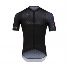 WILIER Cycling Club Jersey Blk - WILIER - Cuissards & Maillots - Equipements & Compteurs