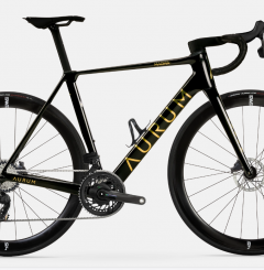 Aurum Magma Force & Enve Foundation 45 - AURUM - Vlos - Route