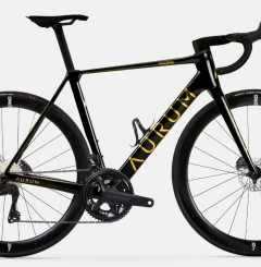 Aurum Magma Ult & Enve Foundation 45 - AURUM - Vlos - Route