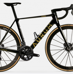 Aurum Magma Dura Ace & Lightweight - AURUM - Vlos - Route