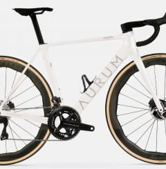 Aurum Magma Dura Ace & Princeton - AURUM - Vlos - Route