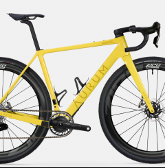 Aurum Manto Red & Zipp 303 - AURUM - Vlos - Gravel