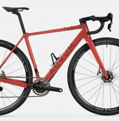 Aurum Manto Red & Enve G23 - AURUM - Vlos - Gravel