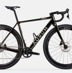 Aurum Manto Rival & Zipp 303s - AURUM - Vlos - Gravel