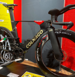 Chrono TT1 Pogacar - COLNAGO - Vlos - Muse COLNAGO