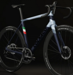 Colnago C68 Allroad - COLNAGO - Vlos - Route