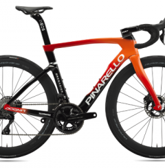 Pinarello Dogma F - Pinarello - Vlos - Route