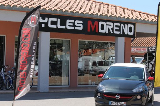Anniversaire 7 ans Cycles Moreno